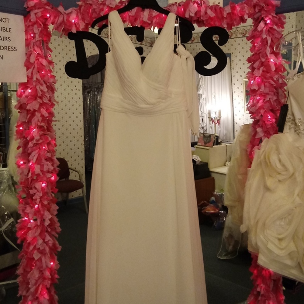 Long formal dress